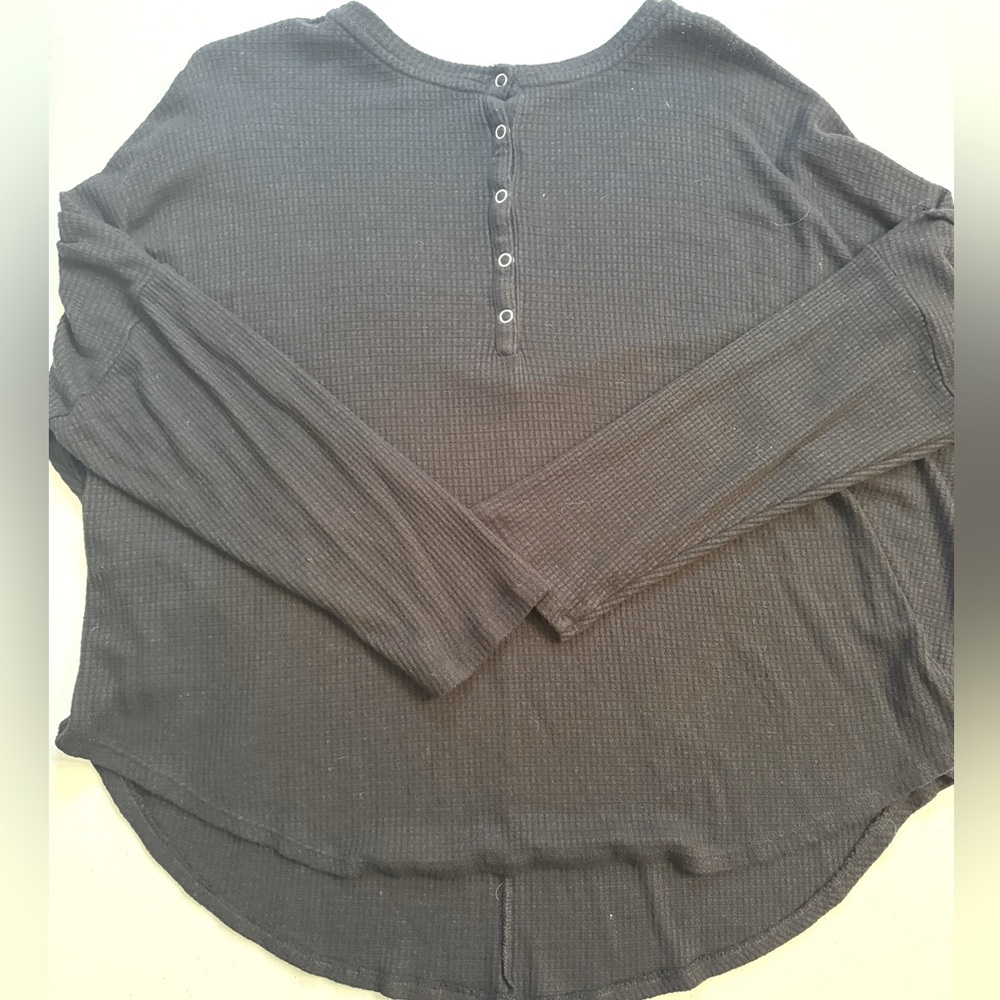 Old Navy Waffle Knit Shirt | Size XXL
